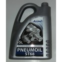 Olej Airpol Pneumoil ST68 syntetyczny 5 litrów