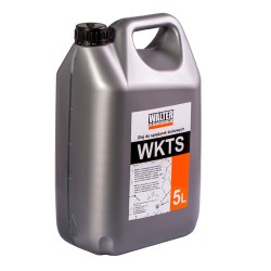 Olej mineralny do sprężarek śrubowych WALTER WKTS 5 litrów